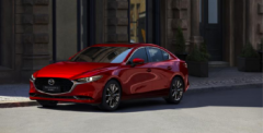MAZDA3昂科塞拉斩获C—NCAP五星碰撞