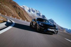 <b>全新保时捷 718 Cayman GT4 RS将于十一月首发</b>