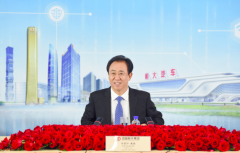<b>恒大将在十年内转向新能源汽车制造</b>
