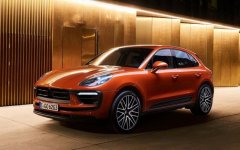<b>保时捷首款 Macan T 启动中国预售</b>