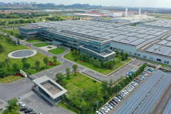 <b>广汽埃安智能生态工厂二期扩建顺利竣工</b>