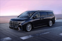 <b>岚图“梦想家”MPV4月将正式上市</b>