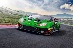 <b>兰博基尼推出 全新Huracán GT3 EVO2</b>