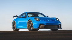 <b>保时捷911 GT3纽北圈速再提升4秒</b>