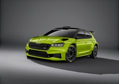 <b>斯柯达全新FABIA RS Rally2续写新华章</b>