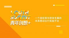 <b>2022“青年创想＋”项目正式启动</b>