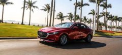 <b>颜值出挑， MAZDA 3昂克赛拉在哪都是焦点</b>