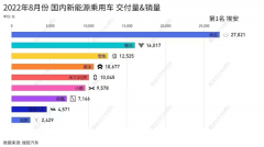<b>埃安8月再次夺冠 ,AION V Plus将成未来增量密码</b>
