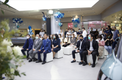 <b>哪吒汽车海外首家直营店在泰国曼谷开业</b>