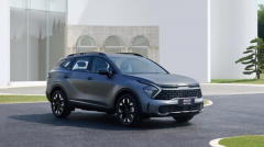 <b>起亚第五代Sportage 狮铂拓界9月28日预售</b>