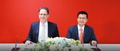 <b>哪吒汽车与以色列Blilious Group集团签约</b>
