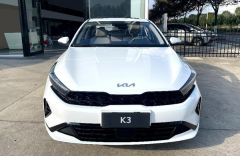 <b>起亚新K3陆续到店 成为合资紧凑型家轿明星产品</b>