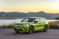 <b>斯柯达发布全新车型ENYAQ RS iV</b>
