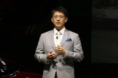 <b>佐藤恒治4月起将执掌丰田汽车</b>