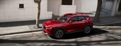 <b>长安MAZDA CX-5打造人车信任引领安全出行新境界</b>