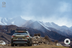 <b>长安马自达MAZDA CX-50谧境探索之旅圆满收官</b>