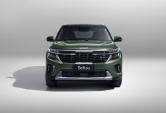 <b>起亚全新SUV Seltos正式命名“赛图斯” 未来可期</b>